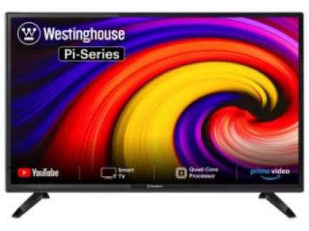 Pi Series WH32SP17 HD ready LED 32 Inch (81 cm) | Smart TV
