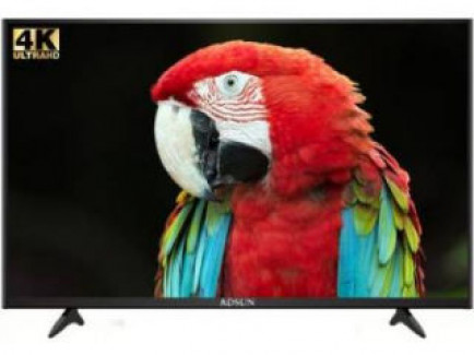 A-5000S 4K LED 50 Inch (127 cm) | Smart TV