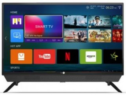 D32SBAR HD ready LED 32 Inch (81 cm) | Smart TV