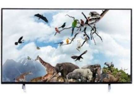 KN55 4K LED 55 Inch (140 cm) | Smart TV