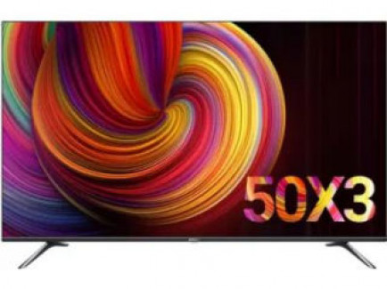 50X3 4K LED 50 Inch (127 cm) | Smart TV