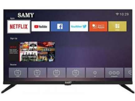 SM43-K6000 Full HD LED 43 Inch (109 cm) | Smart TV