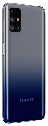 Galaxy M31s 6 GB RAM 128 GB Storage Blue