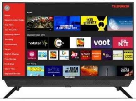 TFK32S HD ready LED 32 Inch (81 cm) | Smart TV