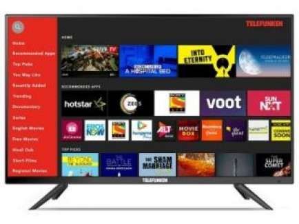 TFK40S Full HD LED 40 Inch (102 cm) | Smart TV