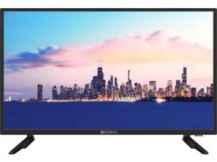 KLE32DLCHN9S HD ready LED 32 Inch (81 cm) | Smart TV