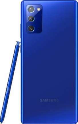 Galaxy Note 20 8 GB RAM 256 GB Storage Blue