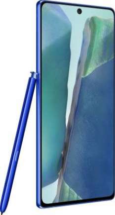 Galaxy Note 20 8 GB RAM 256 GB Storage Blue
