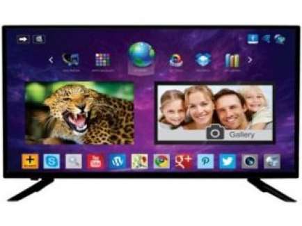 NVFH50S Full HD LED 50 Inch (127 cm) | Smart TV