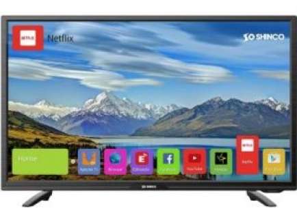 SO32AS HD ready LED 32 Inch (81 cm) | Smart TV