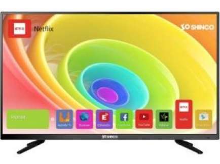 SO5AS Full HD LED 40 Inch (102 cm) | Smart TV