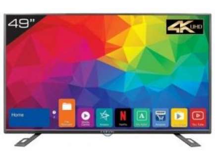 KN49UHD 4K LED 49 Inch (124 cm) | Smart TV