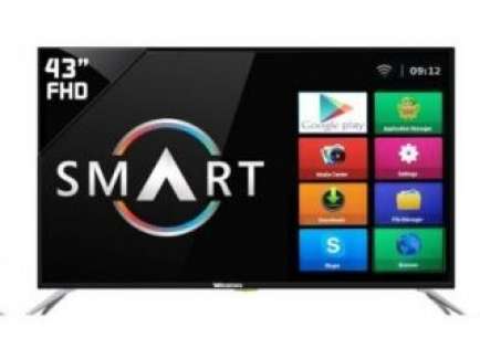 WEL-4300S Full HD LED 43 Inch (109 cm) | Smart TV