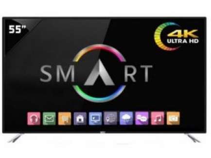 AM-5500 4K LED 55 Inch (140 cm) | Smart TV