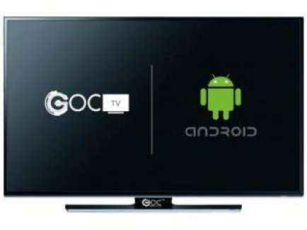 GOCTVFHD0040S Full HD LED 40 Inch (102 cm) | Smart TV