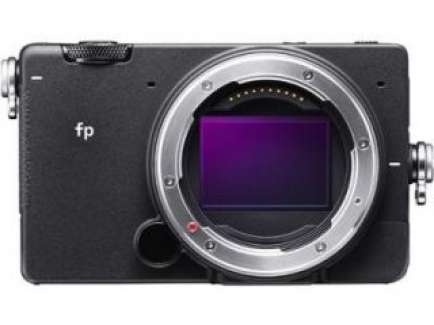 fp Mirrorless Camera