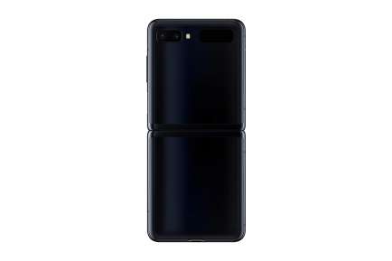 Galaxy Z Flip 8 GB RAM 256 GB Storage Black
