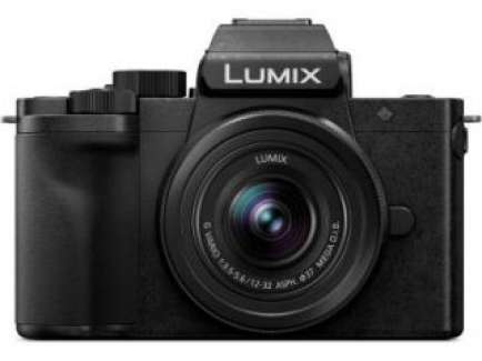 Lumix DC-G100 (G Vario 12-32mm f/3.5-f/5.6 Kit Lens) Mirrorless Camera