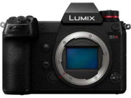 Lumix DC-S1R Mirrorless Camera