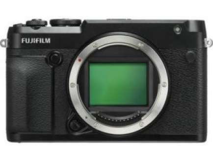 GFX 50R Mirrorless Camera