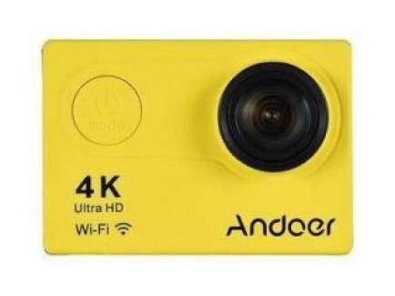 AN6000 Sports & Action Camera