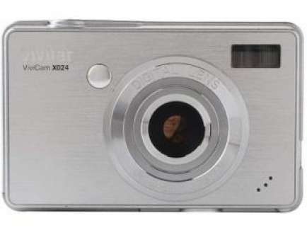 Vivicam X024 Point & Shoot Camera