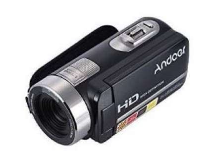 HDV-302S Camcorder