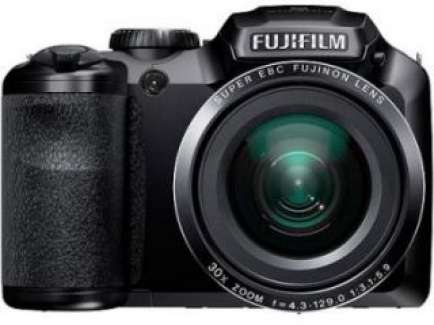 FinePix S4830 Bridge Camera