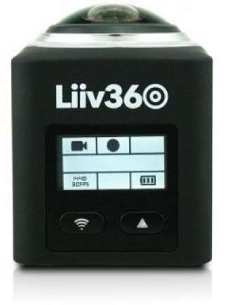 LV-360 Sports & Action Camera