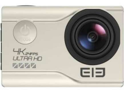 EleCam Explorer Elite Sports & Action Camera