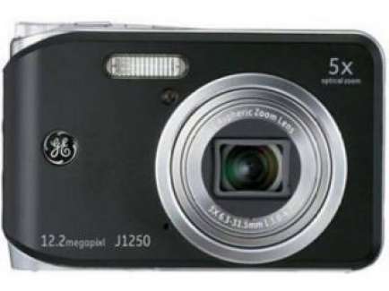 J1250 Point & Shoot Camera