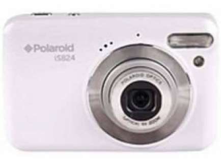 iS824 Point & Shoot Camera