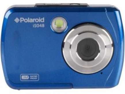 iS048 Point & Shoot Camera