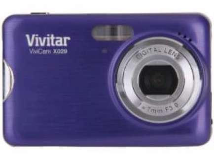 VX029 Point & Shoot Camera