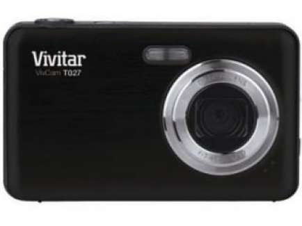 VT027 Point & Shoot Camera
