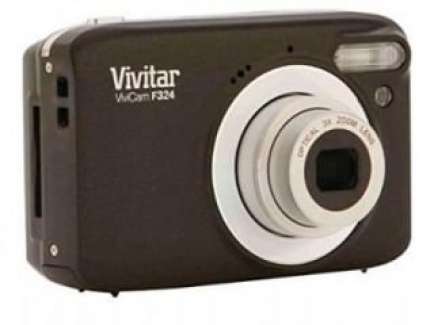 VF324 Point & Shoot Camera