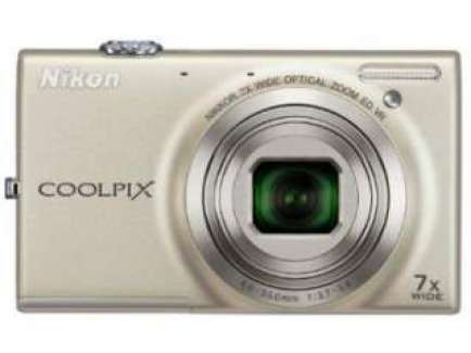 Coolpix S6100 Point & Shoot Camera