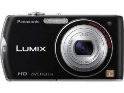 Lumix DMC-FX75 Point & Shoot Camera