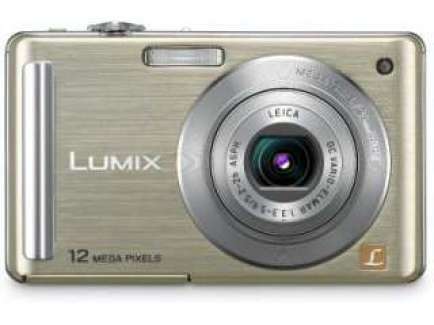 Lumix DMC-FS25 Point & Shoot Camera