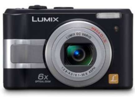 Lumix DMC-LZ5 Point & Shoot Camera