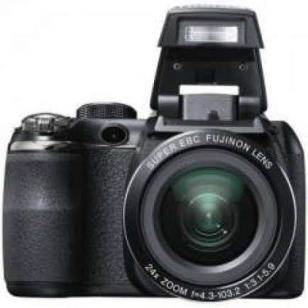 FinePix S4250 Bridge Camera