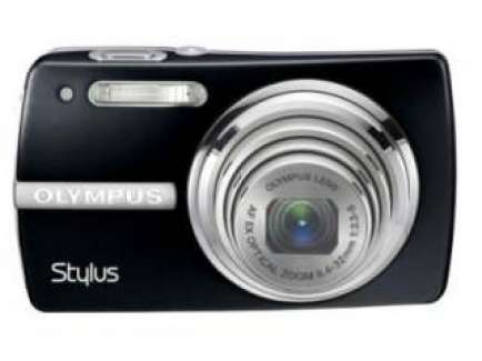 Stylus 820 Point & Shoot Camera