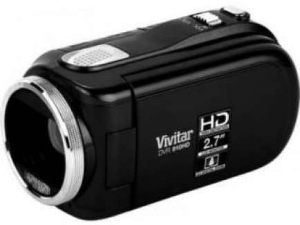 DVR 910HD Camcorder