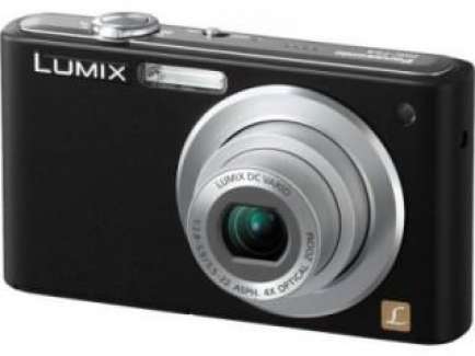 Lumix DMC-FS4 Point & Shoot Camera