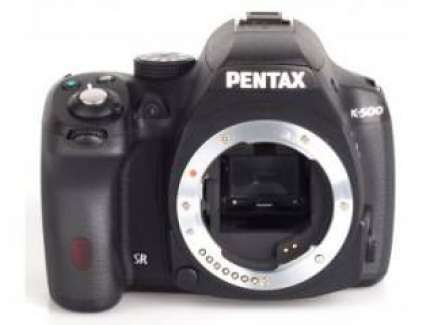 K-500 (Body) Digital SLR Camera