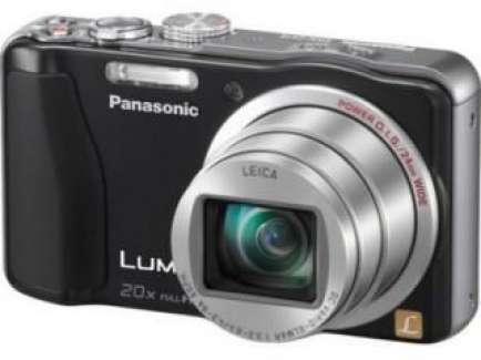 Lumix DMC-ZS19 Point & Shoot Camera