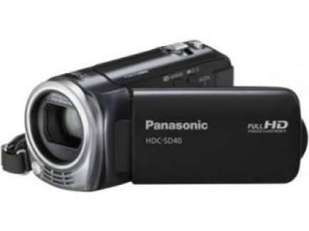 HDC-SD40 Camcorder