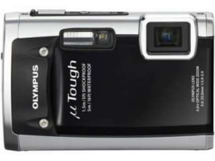 Stylus Tough-6020 Point & Shoot Camera