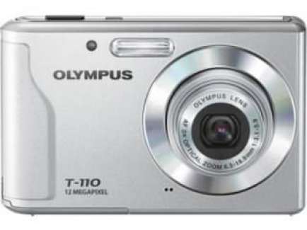 T Series T-110 Point & Shoot Camera