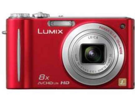 Lumix DMC-ZR3 Point & Shoot Camera